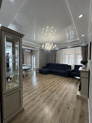 Продажа квартир: 3 комнаты, 106 м², Элитка, 8 этаж, Евроремонт — 1