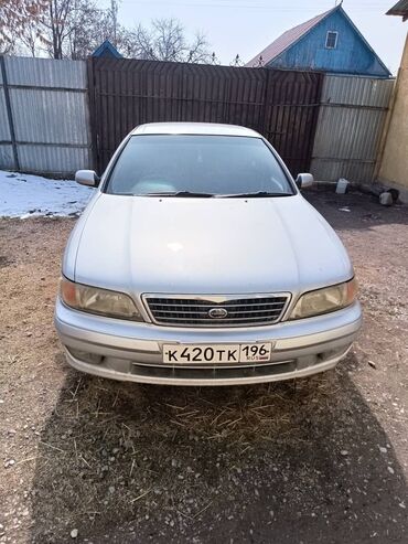 мотор на степвагон: Nissan Cefiro: 1997 г., 2 л, Автомат, Бензин, Седан