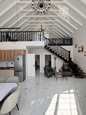 Günlük kirayə evlər: 80 kv. m, 2 otaqlı, İnternet — 8