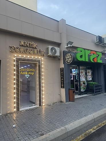 qizil: Xidmət: Qızıl, gümüş və antik əşyaların qəbulu Təsvir: - Zərgərlik — 2