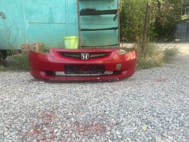 воск для машины: Бампер Передний Honda