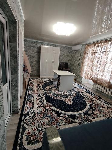 дом комната: Продаётся однокомнатная квартира (45м²) с отдельной кухней и санузлом — 8