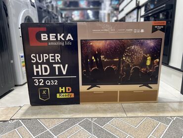 televizor smart: Yeni TV 32" Pulsuz çatdırılma