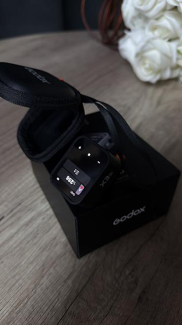 fl studio: Продается вспышка Godox V 860 3 поколение, для Sony (S) новая, 18500 — 5