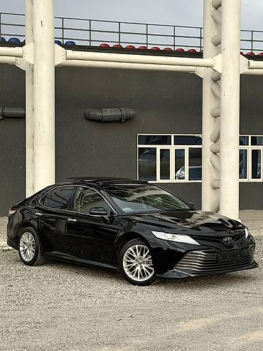 camry 70 бишкек: Toyota Camry: 2020 г., 2.5 л, Автомат, Бензин, Седан — 3