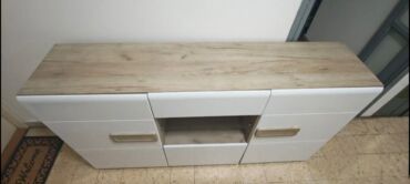 Komode: Komoda kolekcije Carter u odlicnom stanju, bez ostecenja, kao nova — 2