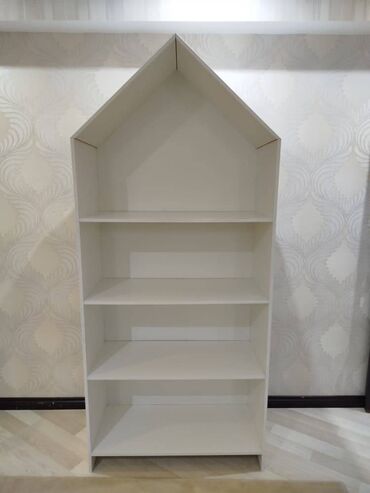 купить электрофорез бу: Книжный шкаф, Б/у, ЛДСП