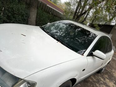 авто рынык: Volkswagen Passat: 2000 г., 1.8 л, Механика, Бензин, Седан