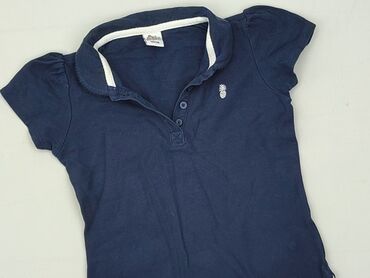 retro koszulki piłkarskie: T-shirt, Okay, 5-6 years, 110-116 cm, condition - Very good