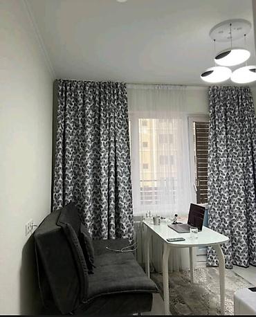сниму квартиру без агенства: 1 комната, Асанбай мкр Агентство недвижимости, Без животных, от 6 месяцев, от 1 года, С мебелью полностью — 1