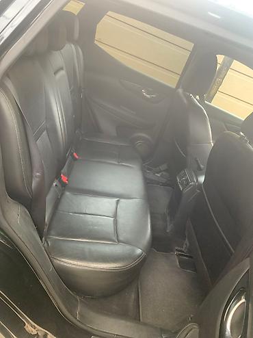 гай фокс: Nissan Qashqai+2: 2015 г., 2 л, Автомат, Бензин, Кроссовер — 7