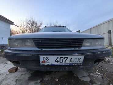 Mitsubishi: Mitsubishi Galant: 1991 г., 1.9 л, Механика, Дизель, Хэтчбэк