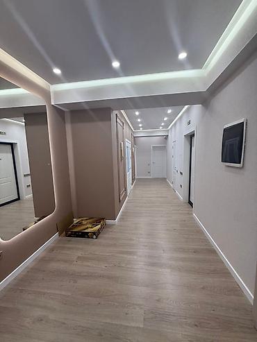 125: 4 комнаты, 125 м², Нижний Джал (Джал-23) Элитка, 13 этаж, Евроремонт — 4