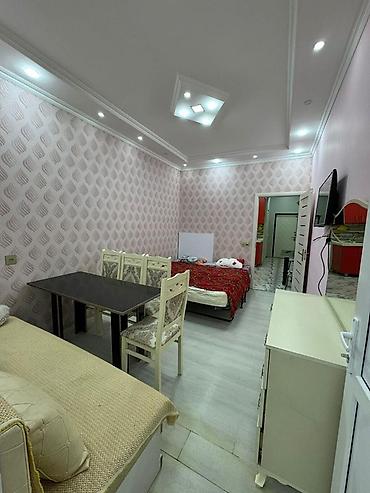 Günlük kirayə mənzillər: 2 otaqlı, Abşeron r. r-nu — 1