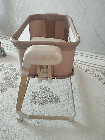детские манеж б у: Детская электронная колыбель-люлька Coolbaby - Электронный блок с — 2