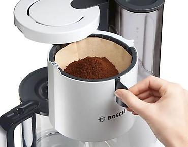İçki texnikası: №: 12122 Məhsulun adı: Qəhvəbişirən Bosch Styline TKA8011 Brend: Bosch — 4