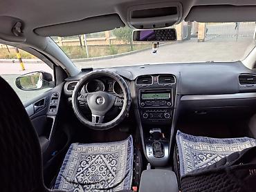 е34 1995: Volkswagen Golf: 2010 г., 1.6 л, Автомат, Бензин, Хэтчбэк — 1