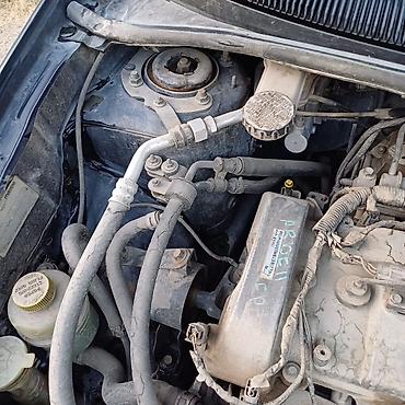 двери демио: Mazda PREMACY: 2000 г., 1.8 л, Автомат, Бензин, Минивэн — 5