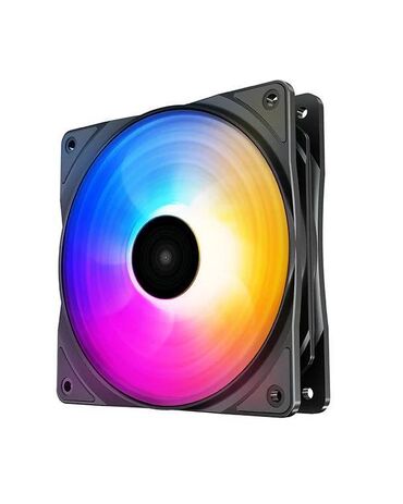 системы охлаждения 95 мм: Муздатуу системасы, Жаңы, DeepCool, Процессор үчүн, ПК үчүн