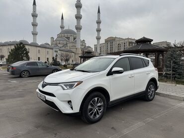 тойота хайландер 2017: Toyota RAV4: 2017 г., 2.5 л, Автомат, Hybrid, Кроссовер