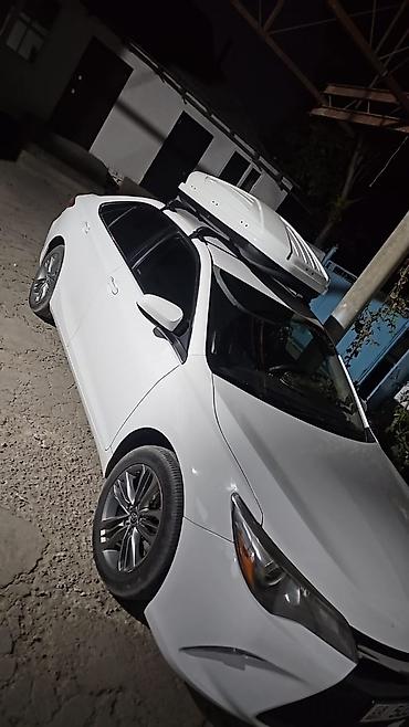 тойота марк: Toyota Camry: 2017 г., 2.5 л, Автомат, Бензин, Седан — 9