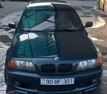 bmw 5 серия 524td: BMW 3 series: 1.8 l | 1998 il Sedan
