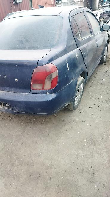 платз: Бензиновый мотор Toyota 2001 г., 1 л, Б/у, Оригинал, Япония — 4