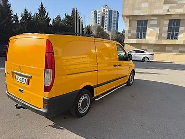 vito mercedes benz: Mercedes-Benz Vito: 2.1 l | 2009 il Limuzin — 7