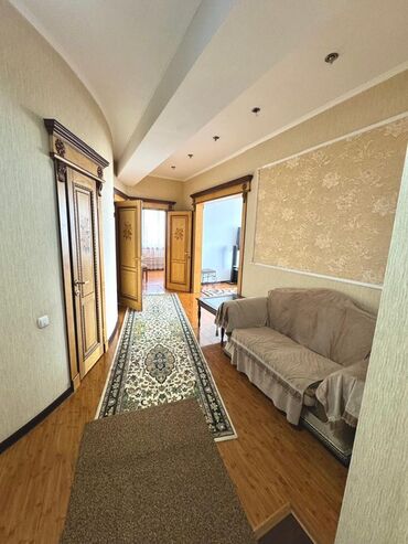 прадается 2 комнатная квартира: 2 комнаты, 86 м², Элитка, 6 этаж, Евроремонт