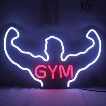 Reklam lövhələri: LED neon işıqlı tablo və yazılar – fərdi dizayn Məhsulun təsviri: - — 93