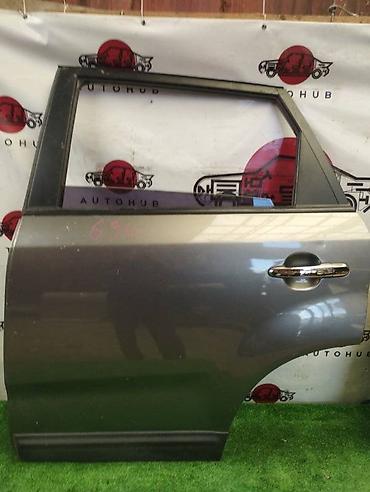 Двери и комплектующие: Дверь Комплект Hyundai, Б/у, Оригинал — 6