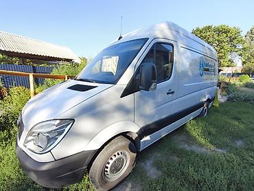 ли 9 авто: Mercedes-Benz Спринтер: 2009 г., 2.2 л, Автомат, Дизель, Бус — 4