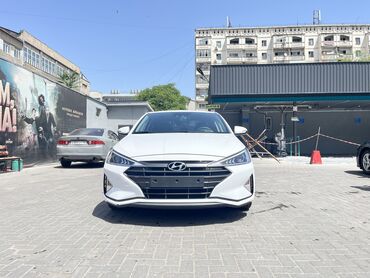 Hyundai: Hyundai Avante: 2018 г., 1.6 л, Автомат, Бензин, Седан