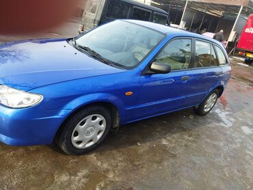 мазда 323 фка: Mazda 323: 2003 г., 1.6 л, Автомат, Бензин, Хэтчбэк