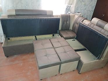 Модульные диваны: Модульный диван — 7