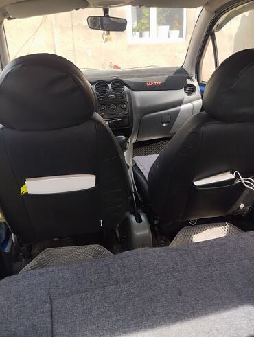 Daewoo: Daewoo Matiz: 2010 г., 0.8 л, Автомат, Бензин, Седан