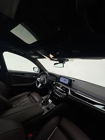bmw 1: BMW 530: 2019 г., 2 л, Автомат, Бензин, Седан — 8