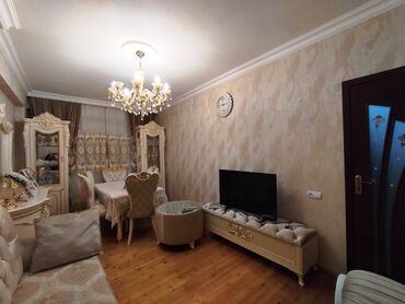 Yeni tikili: 2 otaqlı, Yeni tikili, 76 kv. m — 1