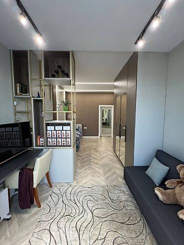 act: 4 комнаты, 160 м², Ала-Арча ТРЦ Элитка, 5 этаж, Дизайнерский ремонт — 3