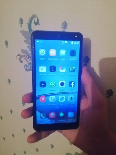 redmi a 2: Samsung Galaxy A10s, 8 GB, rəng - Qara, İki sim kartlı