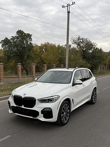 bmw g30 бишкек: BMW X5: 2020 г., 3 л, Автомат, Бензин, Жол тандабас — 2
