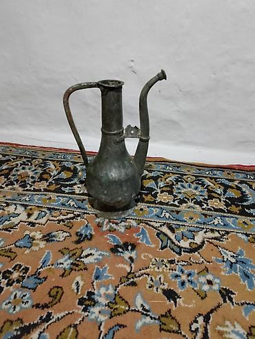 gümüş əşyalar: Qedimi sehenglerdi real alici narahat ede biler — 2