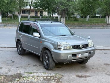 Nissan: Nissan X-Trail: 2002 г., 2 л, Автомат, Бензин, Кроссовер