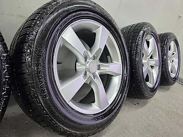 kardan za traktor: ALUMINIJUMSKE FELNE BMW X3 X4 X5 DEFENDE 18 5 X 120 | BMW X3; X4; X5 — 3
