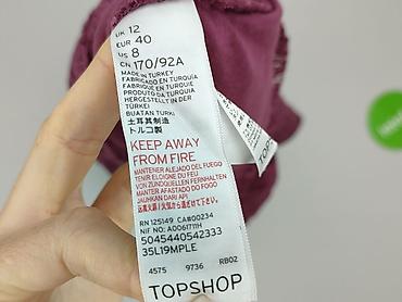 top ideal: Topshop, Sukienka damska, rozmiar L — 5
