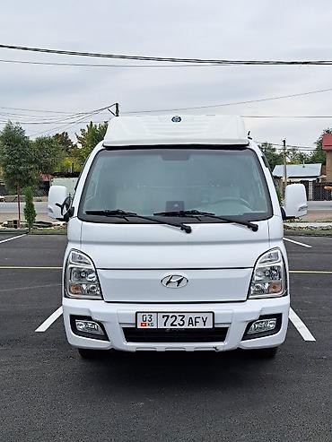 диски а6: Легкий грузовик, Hyundai, Стандарт, До 1 т, Б/у — 2