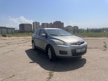 ланос 2007: Mazda CX-7: 2007 г., 2.3 л, Автомат, Бензин, Внедорожник