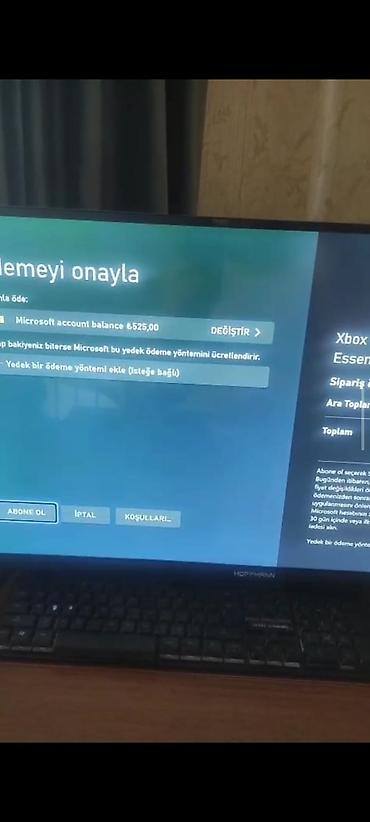 xbox satış: Əla veziyyetdedir köhnə sekilleridir yoxlamaga seraitde duz qos etmek — 3
