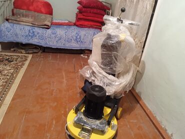 Digər məişət texnikası: Pol yonmaq üçün xüsusiləşdirilmiş cilalayıcı.TƏCİLİ SATILIR.PUL — 5