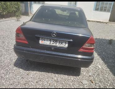 двигатель на спринтер 2.9: Mercedes-Benz C-Class: 1995 г., 1.8 л, Автомат, Бензин, Седан — 2